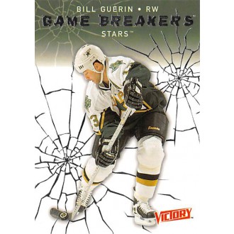 Insertní karty - Guerin Bill - 2003-04 Victory Game Breakers No.GB6 A2