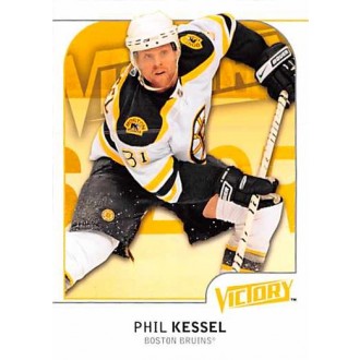 Řadové karty - Kessel Phil - 2009-10 Victory No.17
