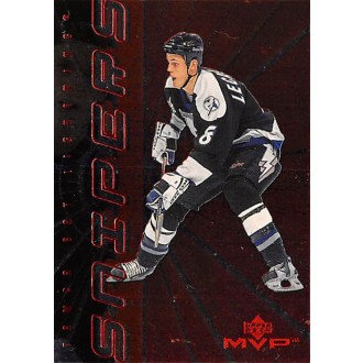 Insertní karty - Lecavalier Vincent - 1998-99 MVP Snipers No.S1 A2