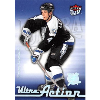 Insertní karty - Lecavalier Vincent - 2006-07 Ultra Action No.UA27 A2