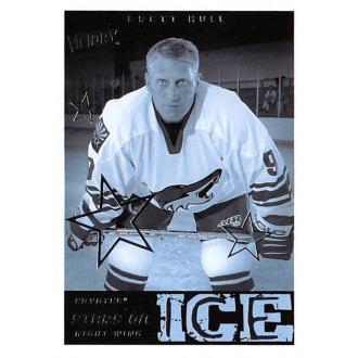 Insertní karty - Hull Brett - 2005-06 Victory Stars on Ice No.SI34 A2