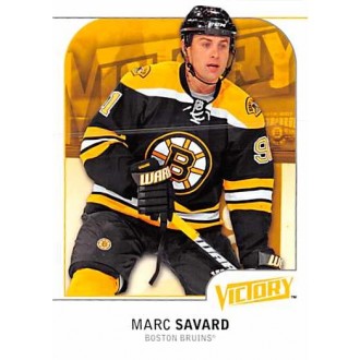 Řadové karty - Savard Marc - 2009-10 Victory No.19