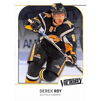 Řadové karty - Roy Derek - 2009-10 Victory No.21