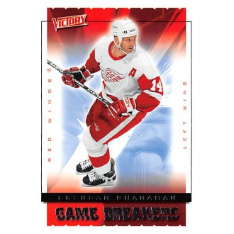 Insertní karty - Shanahan Brendan - 2005-06 Victory Game Breakers No.GB16 A2