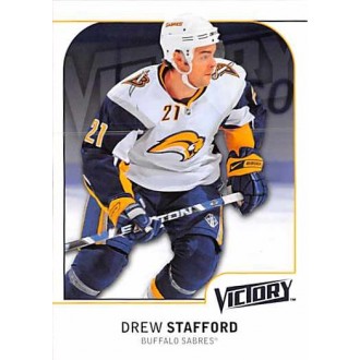 Řadové karty - Stafford Drew - 2009-10 Victory No.23
