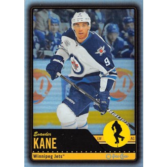 Paralelní karty - Kane Evander - 2012-13 O-Pee-Chee Black Rainbow No.312 A2