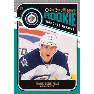 Insertní karty - Scheifele Mark - 2011-12 Upper Deck O-Pee-Chee Update No.625 A2