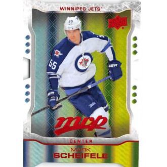 Paralelní karty - Scheifele Mark - 2014-15 MVP Colors and Contours No.186 A2