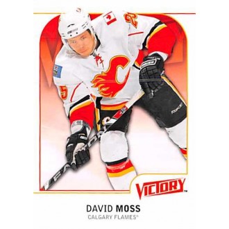 Řadové karty - Moss David - 2009-10 Victory No.26
