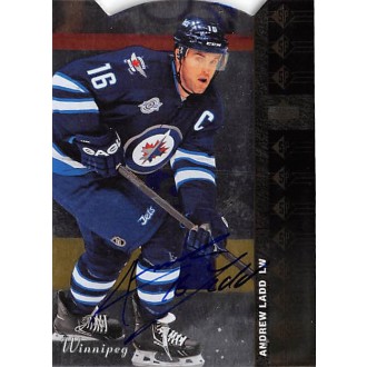 Podepsané karty - Ladd Andrew - 2012-13 SP Authentic 1994-95 SP Retro Die Cut Autographs No.SP10 A2