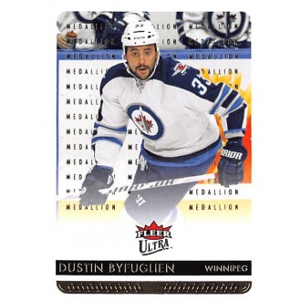Paralelní karty - Byfuglien Dustin - 2014-15 Ultra Gold Medallion No.200 A2