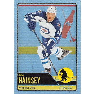 Paralelní karty - Hainsey Ron - 2012-13 O-Pee-Chee Rainbow No.420 A2