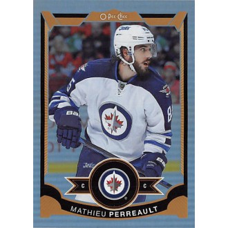 Paralelní karty - Perreault Mathieu - 2015-16 O-Pee-Chee Rainbow No.29 A2