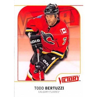 Řadové karty - Bertuzzi Todd - 2009-10 Victory No.29