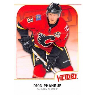 Řadové karty - Phaneuf Dion - 2009-10 Victory No.30