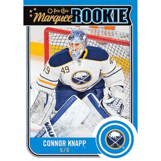 Řadové karty - Knapp Connor - 2014-15 O-Pee-Chee No.510