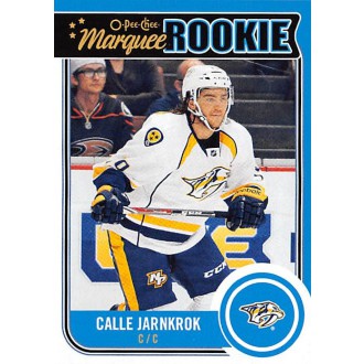 Řadové karty - Jarnkrok Calle - 2014-15 O-Pee-Chee No.511