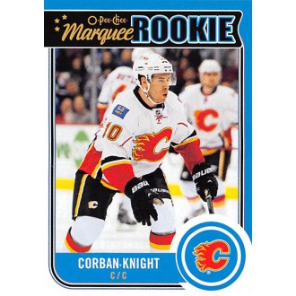 Řadové karty - Knight Corban - 2014-15 O-Pee-Chee No.525