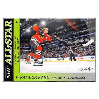Insertní karty - Kane Patrick - 2015-16 O-Pee-Chee All-Star Glossy No.AS48
