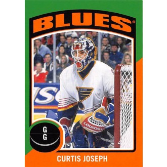 Insertní karty - Joseph Curtis - 2014-15 O-Pee-Chee Stickers No.ST33