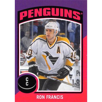 Insertní karty - Francis Ron - 2014-15 O-Pee-Chee Stickers No.ST36