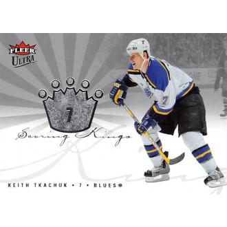 Insertní karty - Tkachuk Keith - 2005-06 Ultra Scoring Kings No.SK32