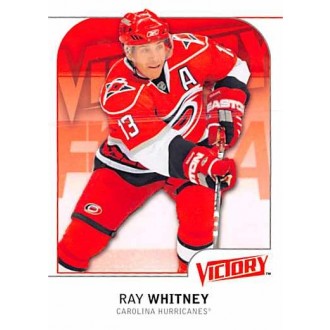 Řadové karty - Whitney Ray - 2009-10 Victory No.36