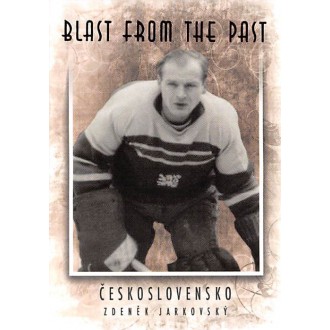 Extraliga OFS - Jarkovský Zdeněk - 2014-15 OFS Masked Stories No.11