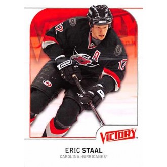 Řadové karty - Staal Eric - 2009-10 Victory No.37