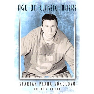 Extraliga OFS - Beran Zdeněk - 2014-15 OFS Masked Stories No.28