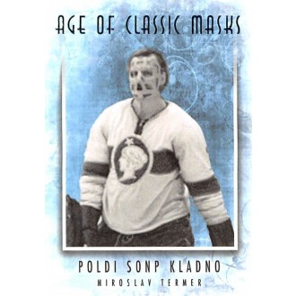 Extraliga OFS - Termer Miroslav - 2014-15 OFS Masked Stories No.34