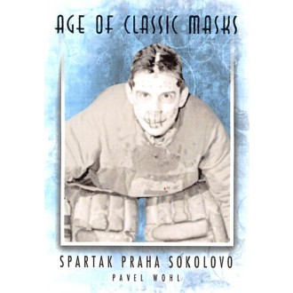 Extraliga OFS - Wohl Pavel - 2014-15 OFS Masked Stories No.43