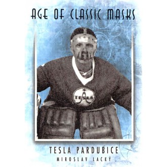 Extraliga OFS - Lacký Miroslav - 2014-15 OFS Masked Stories No.44