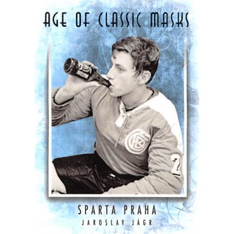 Extraliga OFS - Jágr Jaroslav - 2014-15 OFS Masked Stories No.45