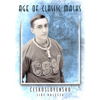 Extraliga OFS - Holeček Jiří - 2014-15 OFS Masked Stories No.48