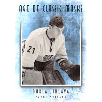 Extraliga OFS - Svitana Pavol - 2014-15 OFS Masked Stories No.53