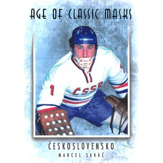 Extraliga OFS - Sakáč Marcel - 2014-15 OFS Masked Stories No.62