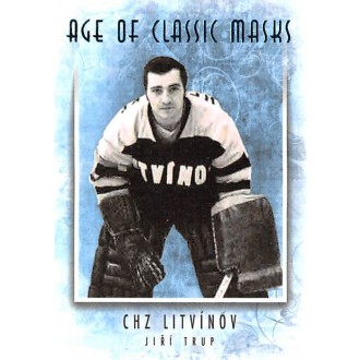 Extraliga OFS - Trup Jiří  - 2014-15 OFS Masked Stories No.64