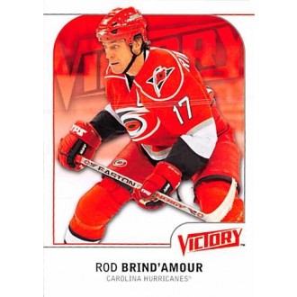 Řadové karty - Brind´Amour Rod - 2009-10 Victory No.39