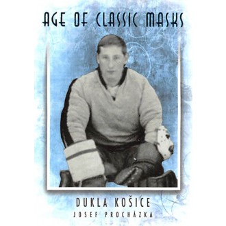 Extraliga OFS - Procházka Josef - 2014-15 OFS Masked Stories No.66