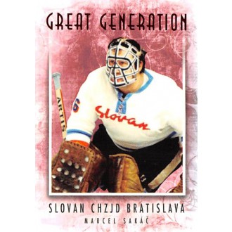 Extraliga OFS - Sakáč Marcel - 2014-15 OFS Masked Stories No.72