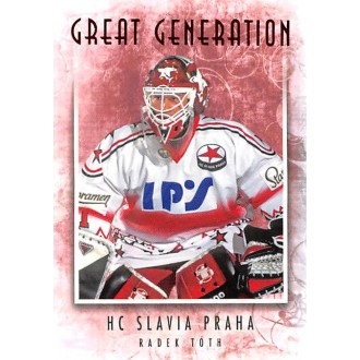 Extraliga OFS - Tóth Radek - 2014-15 OFS Masked Stories No.96