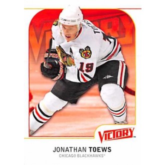 Řadové karty - Toews Jonathan - 2009-10 Victory No.44