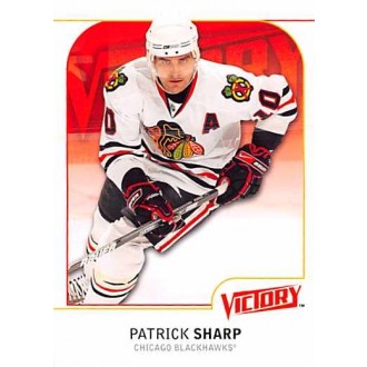 Řadové karty - Sharp Patrick - 2009-10 Victory No.45