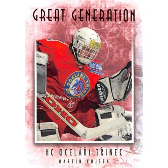 Extraliga OFS - Vojtek Martin - 2014-15 OFS Masked Stories No.108