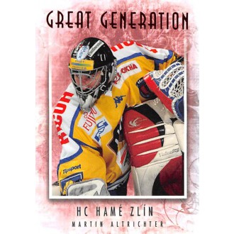 Extraliga OFS - Altrichter Martin - 2014-15 OFS Masked Stories No.115