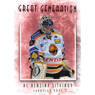 Extraliga OFS - Hübl Jaroslav - 2014-15 OFS Masked Stories No.124