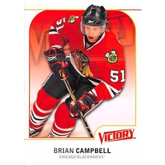 Řadové karty - Campbell Brian - 2009-10 Victory No.46