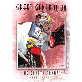 Extraliga OFS - Pöpperle Tomáš - 2014-15 OFS Masked Stories No.127