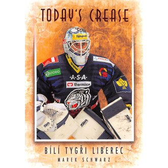 Extraliga OFS - Schwarz Marek - 2014-15 OFS Masked Stories No.133
